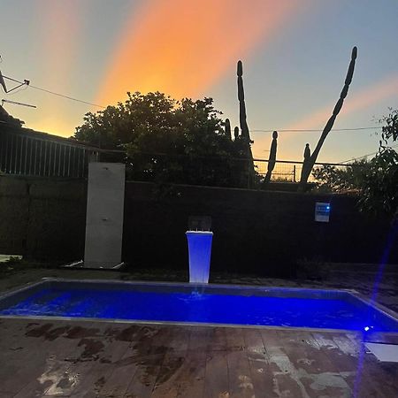 Caso Com Piscina Aquecida, Ha 900 Metros Do Iguatemi Shopping Villa Brezilya Dış mekan fotoğraf