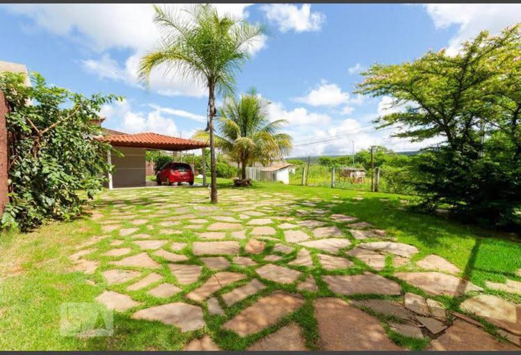 Caso Com Piscina Aquecida, Ha 900 Metros Do Iguatemi Shopping Villa Brezilya Dış mekan fotoğraf