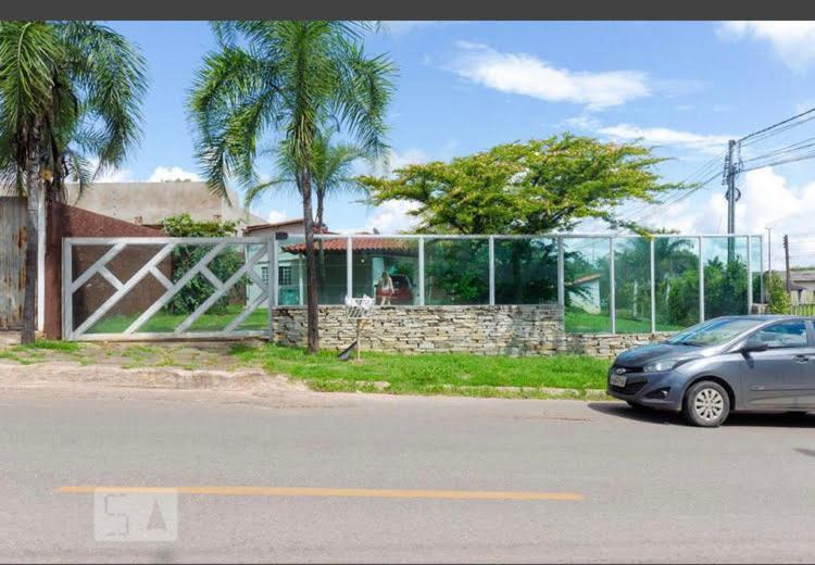 Caso Com Piscina Aquecida, Ha 900 Metros Do Iguatemi Shopping Villa Brezilya Dış mekan fotoğraf